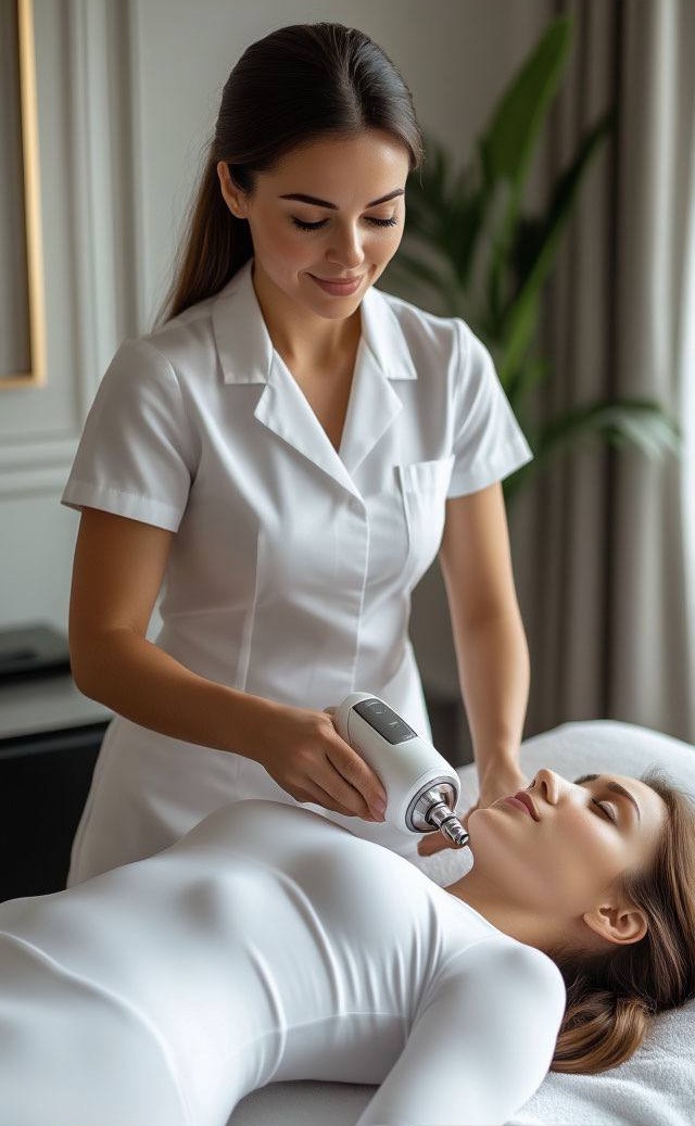 Процедура LPG массажа в Липецке